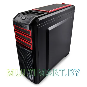 Корпус Deepcool Kendomen RD картинка 2